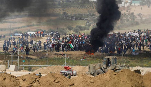 La ONU acusa a la ocupación israelí de cometer “una matanza deliberada”
